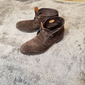 santoni desert boots